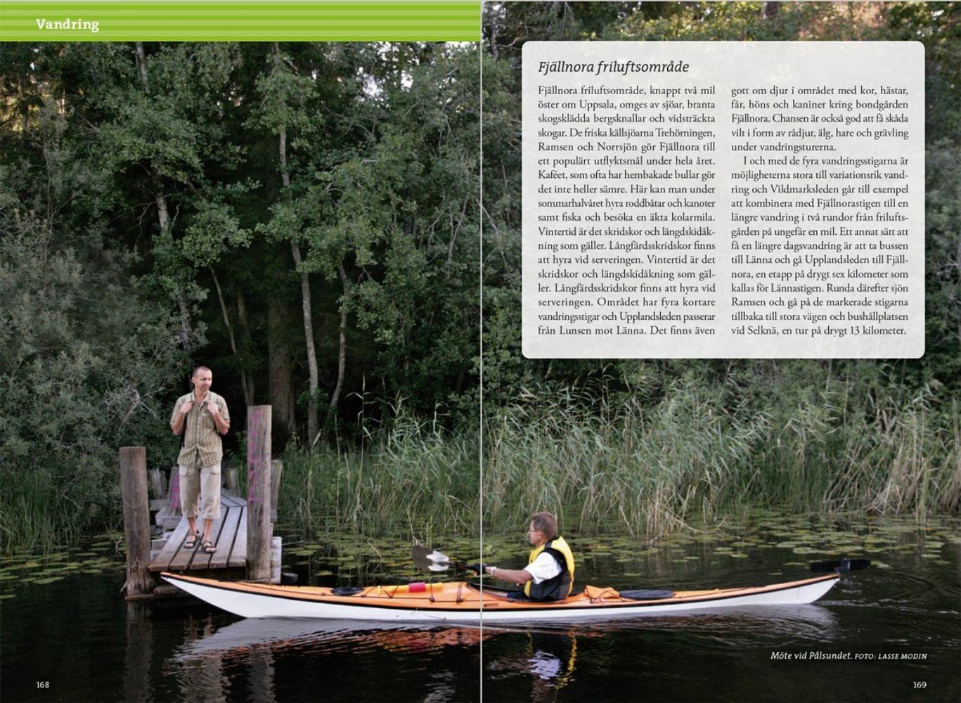 Friluftsliv kring Uppsala, view: 7