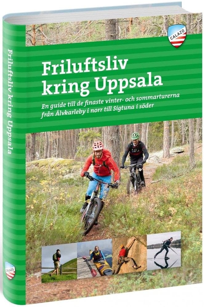 Friluftsliv kring Uppsala, view: 0