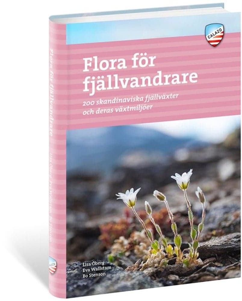 Flora för fjällvandrare, view: 0