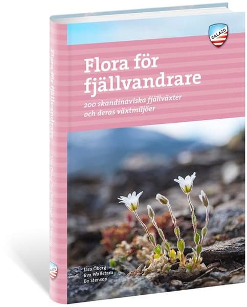 Flora för fjällvandrare, view: 0
