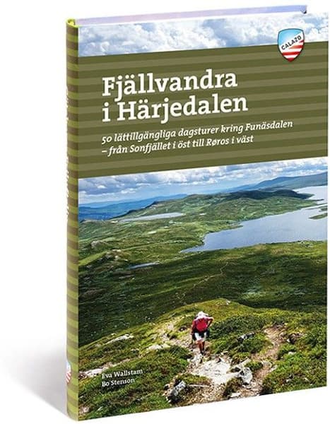 Fjällvandra i Härjedalen, view: 0