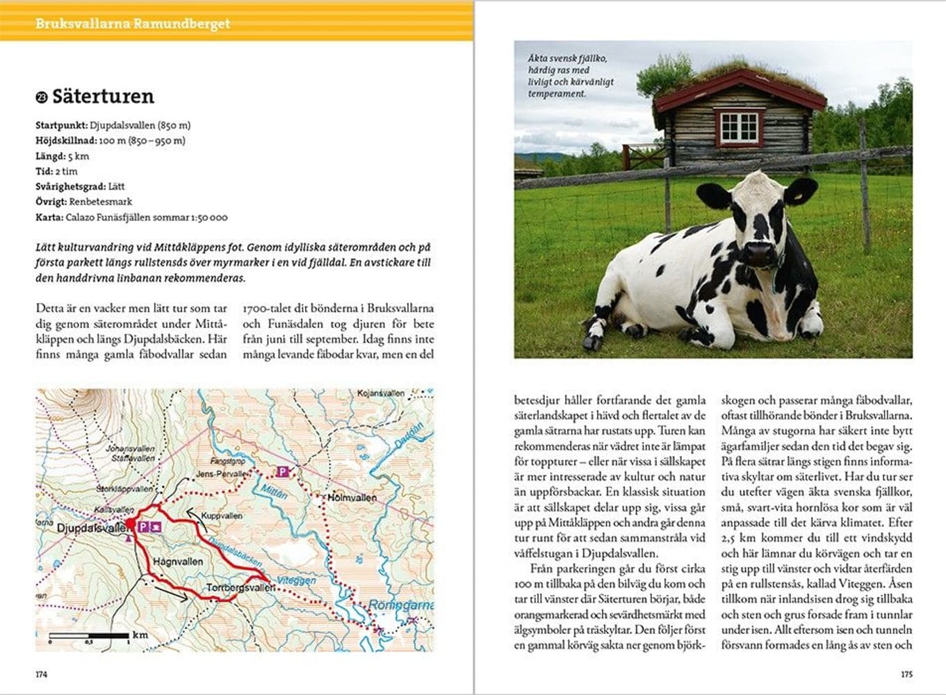 Fjällvandra i Härjedalen, view: 6