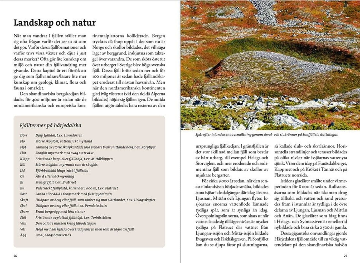 Fjällvandra i Härjedalen, view: 2