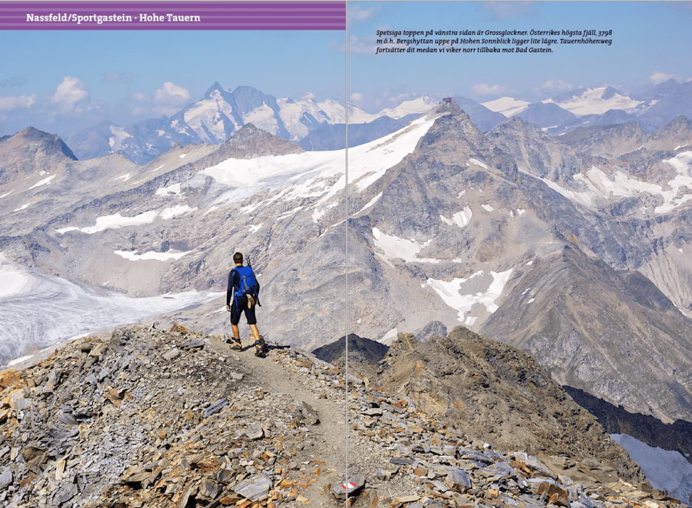 Vandra i Alperna: Bad Gastein, view: 7