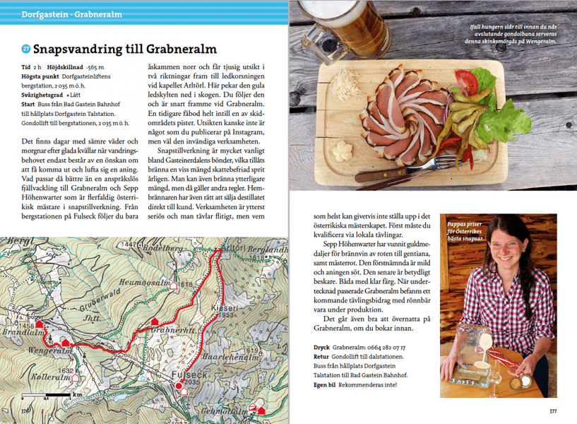 Vandra i Alperna: Bad Gastein, view: 6