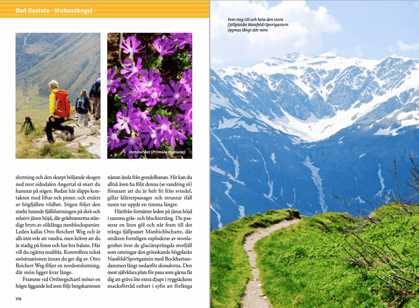 Vandra i Alperna: Bad Gastein, view: 3