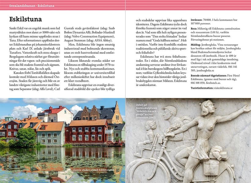 Tågvandra från Stockholm, view: 8