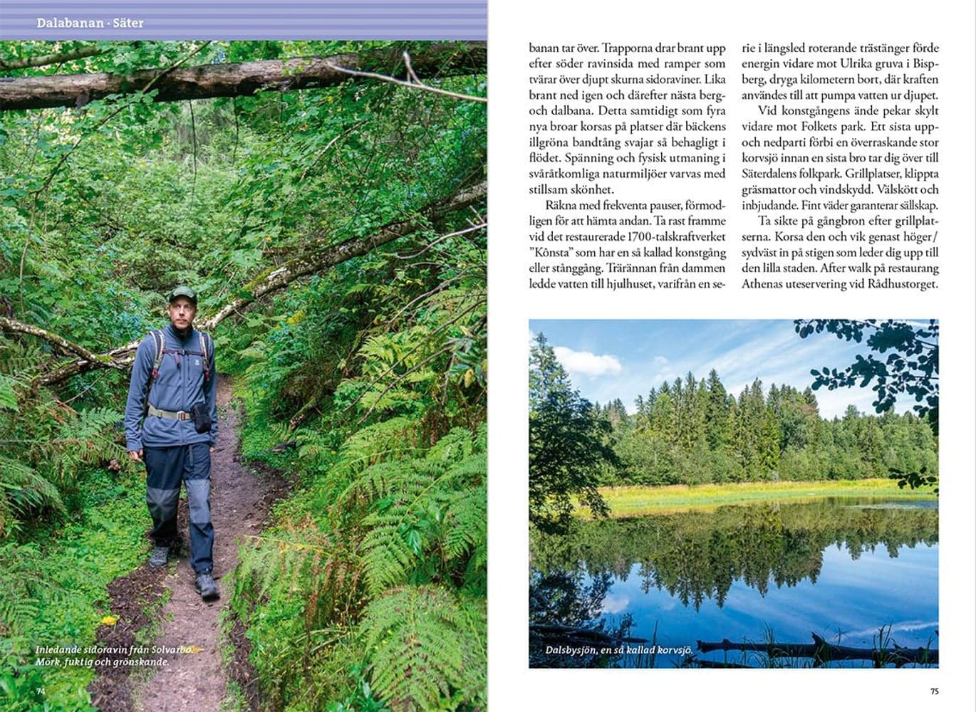 Tågvandra från Stockholm, view: 5