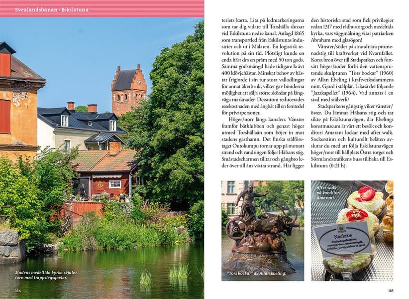 Tågvandra från Stockholm, view: 9