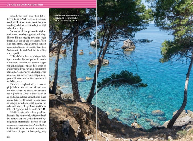 Vandra i bergen på Mallorca, view: 12