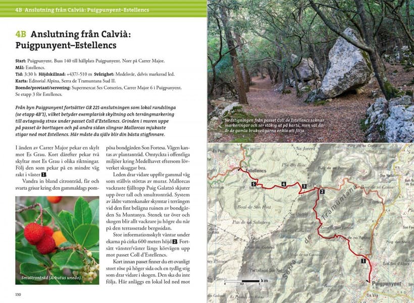 Vandra i bergen på Mallorca, view: 8