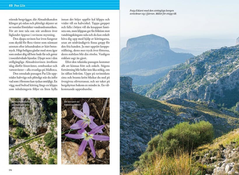 Vandra i bergen på Mallorca, view: 9