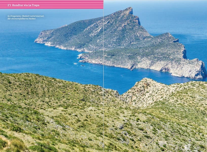 Vandra i bergen på Mallorca, view: 11