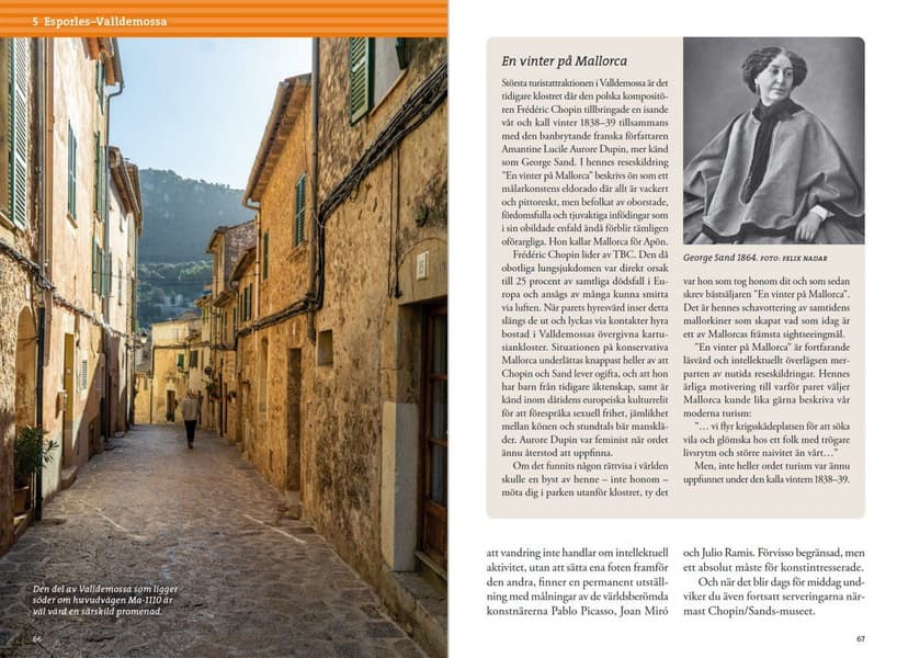 Vandra i bergen på Mallorca, view: 3