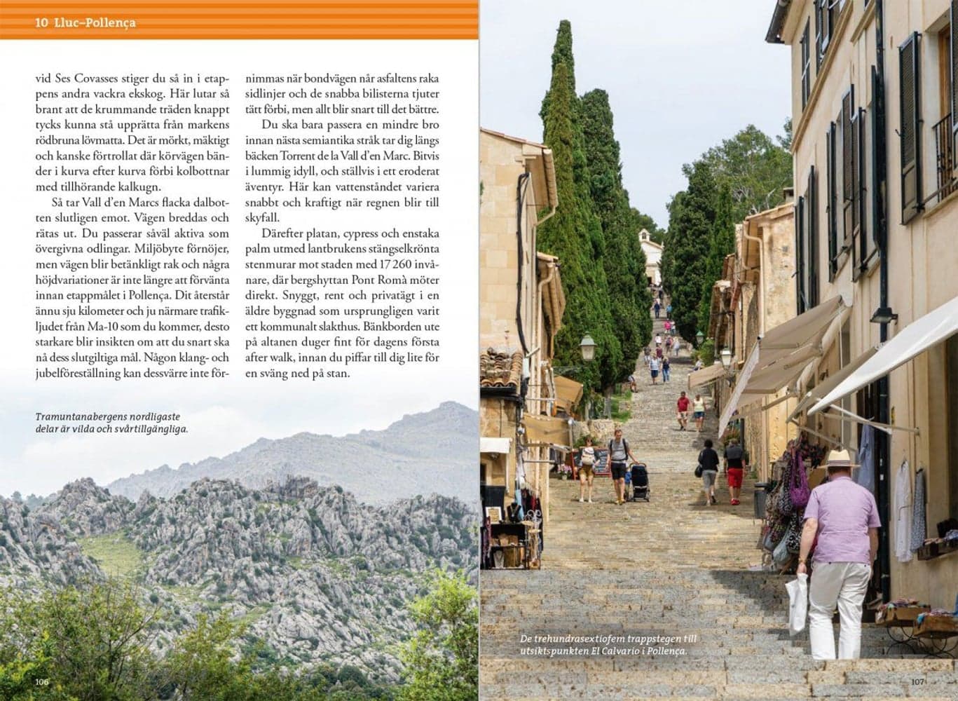 Vandra i bergen på Mallorca, view: 7