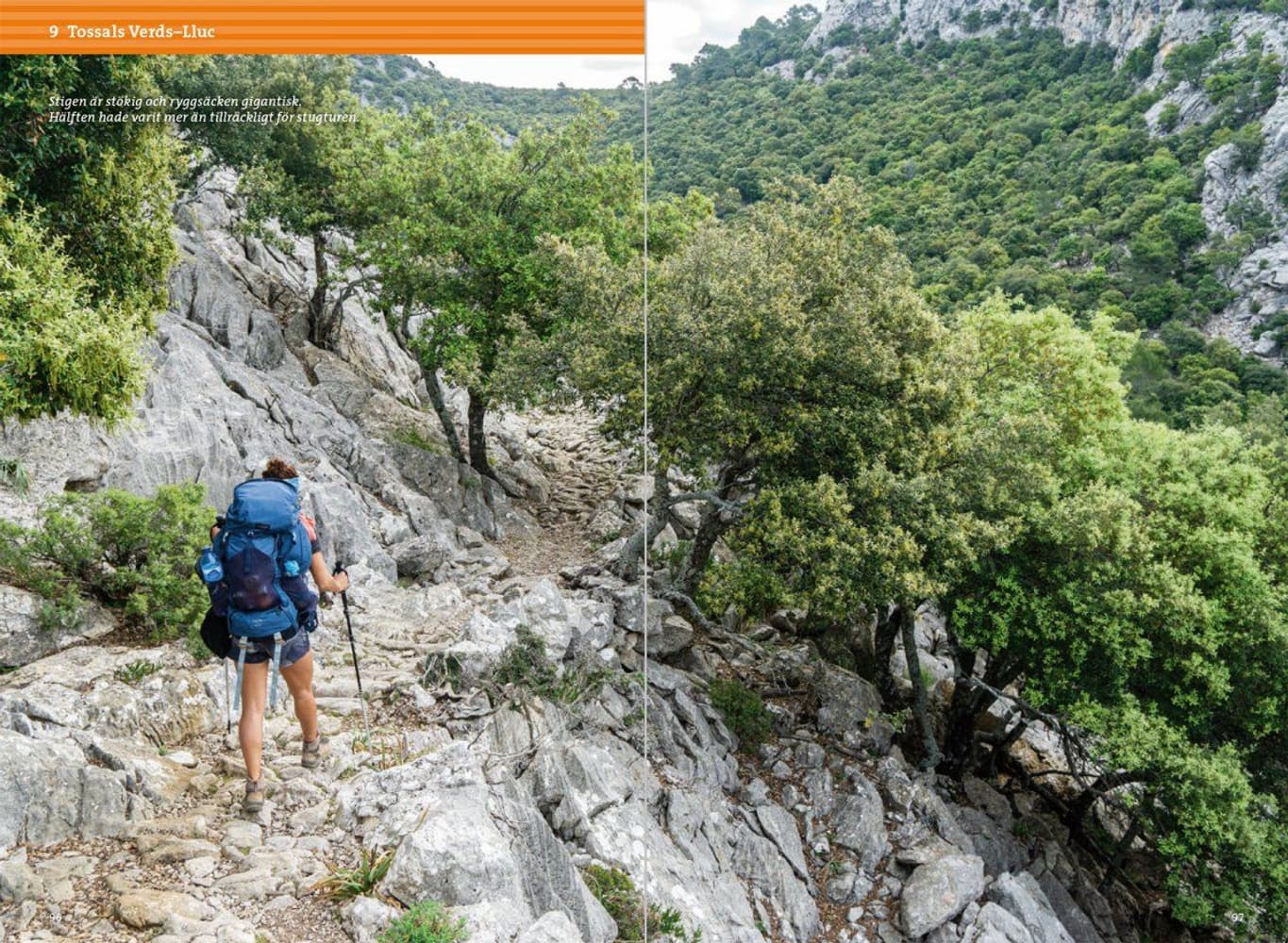 Vandra i bergen på Mallorca, view: 6