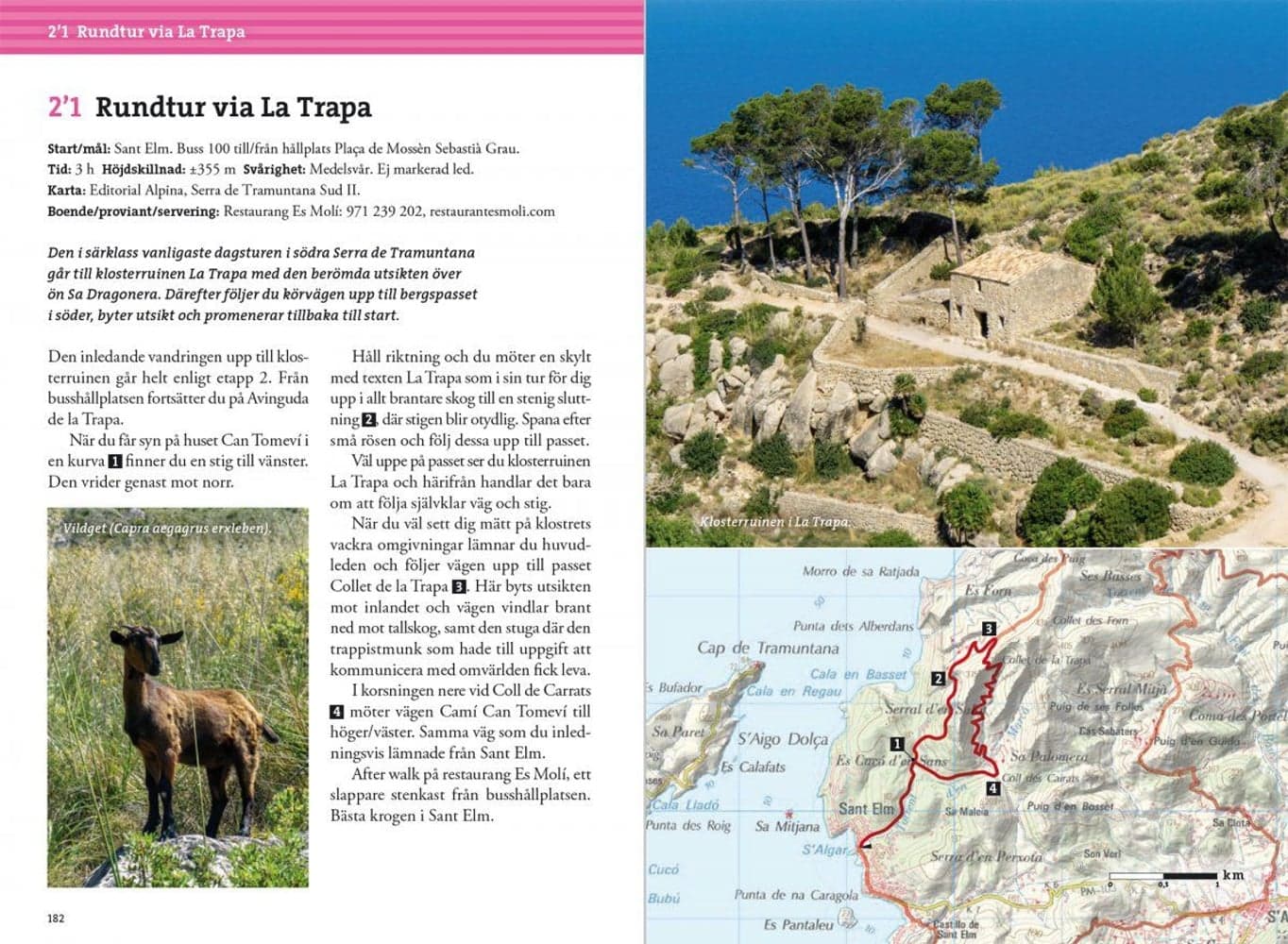 Vandra i bergen på Mallorca, view: 10