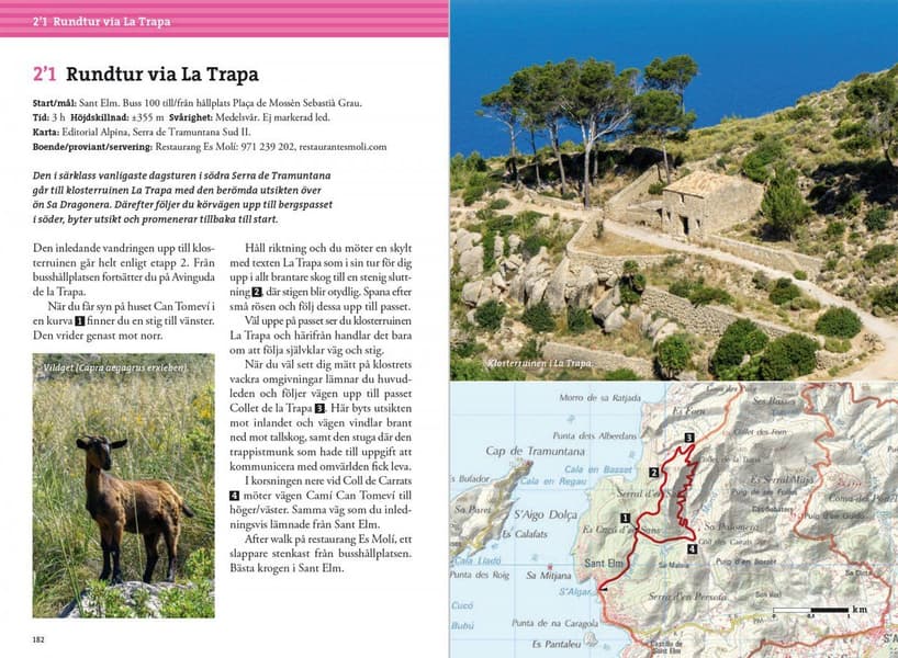 Vandra i bergen på Mallorca, view: 10