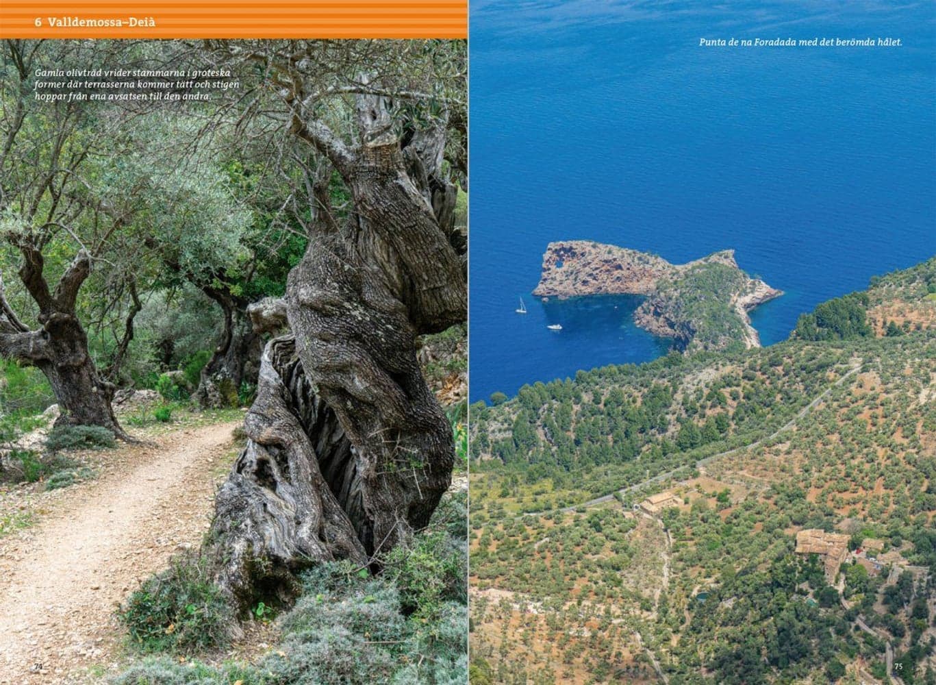 Vandra i bergen på Mallorca, view: 4