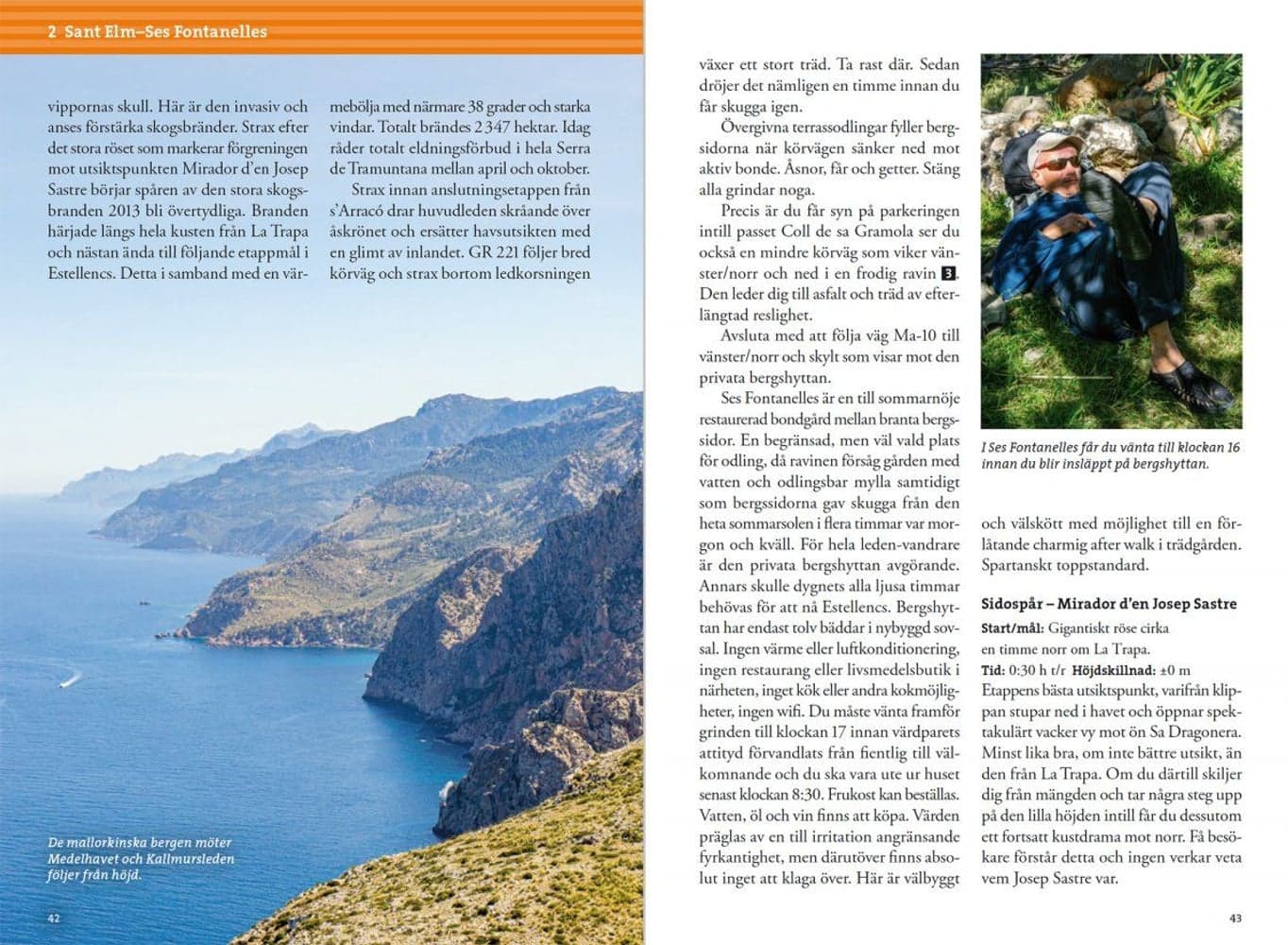 Vandra i bergen på Mallorca, view: 2