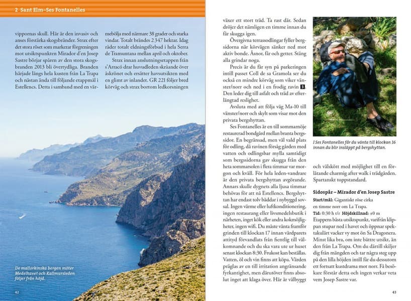 Vandra i bergen på Mallorca, view: 2