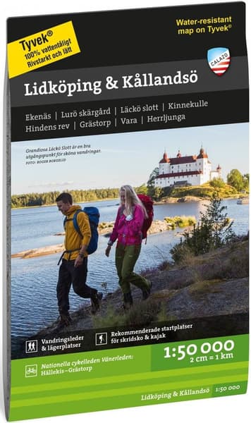 Lidköping Kållandsö 1:50 000, view: 0