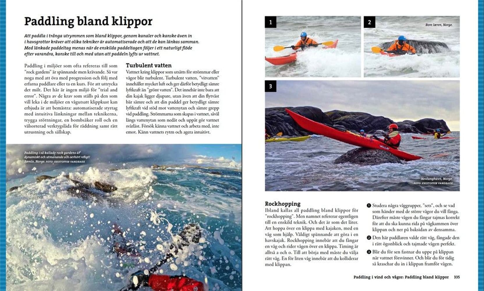 Stora boken om kajakpaddling, view: 4