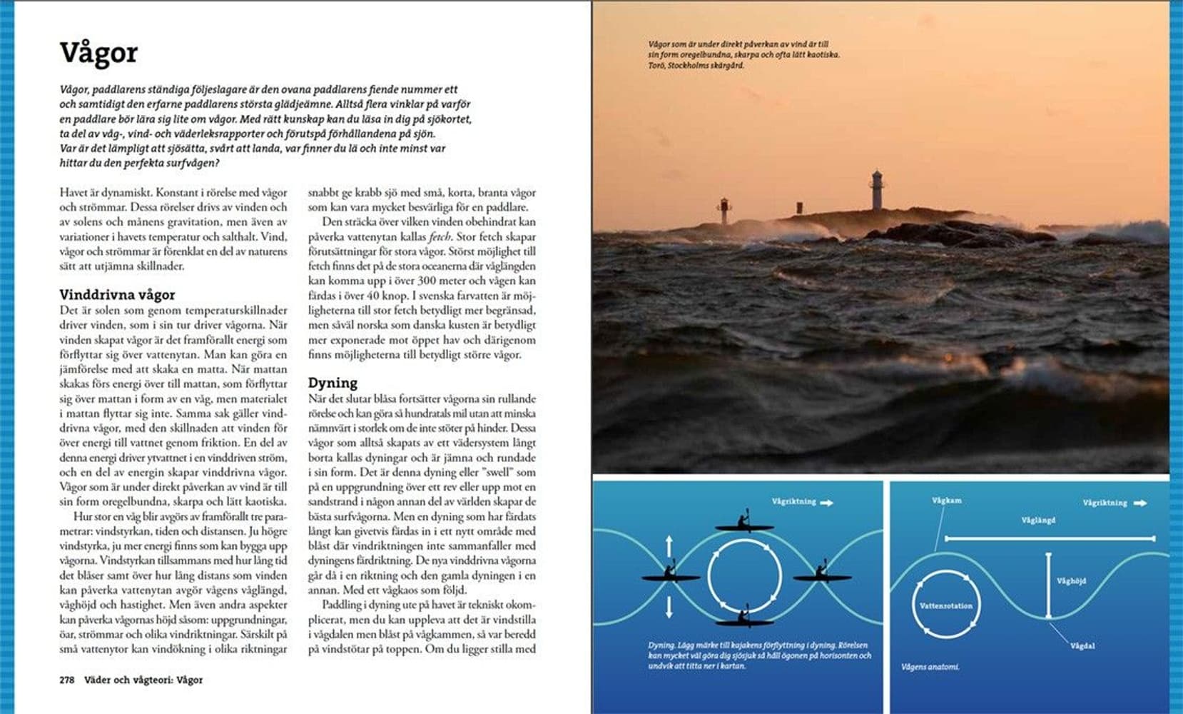 Stora boken om kajakpaddling, view: 3