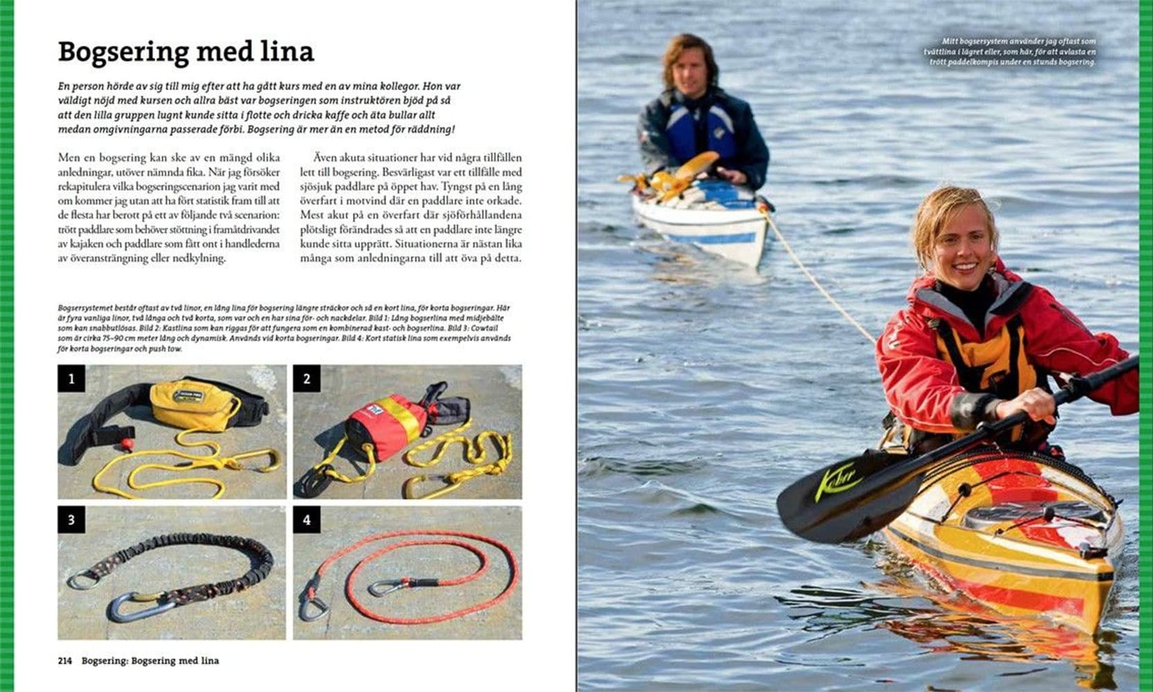 Stora boken om kajakpaddling, view: 2