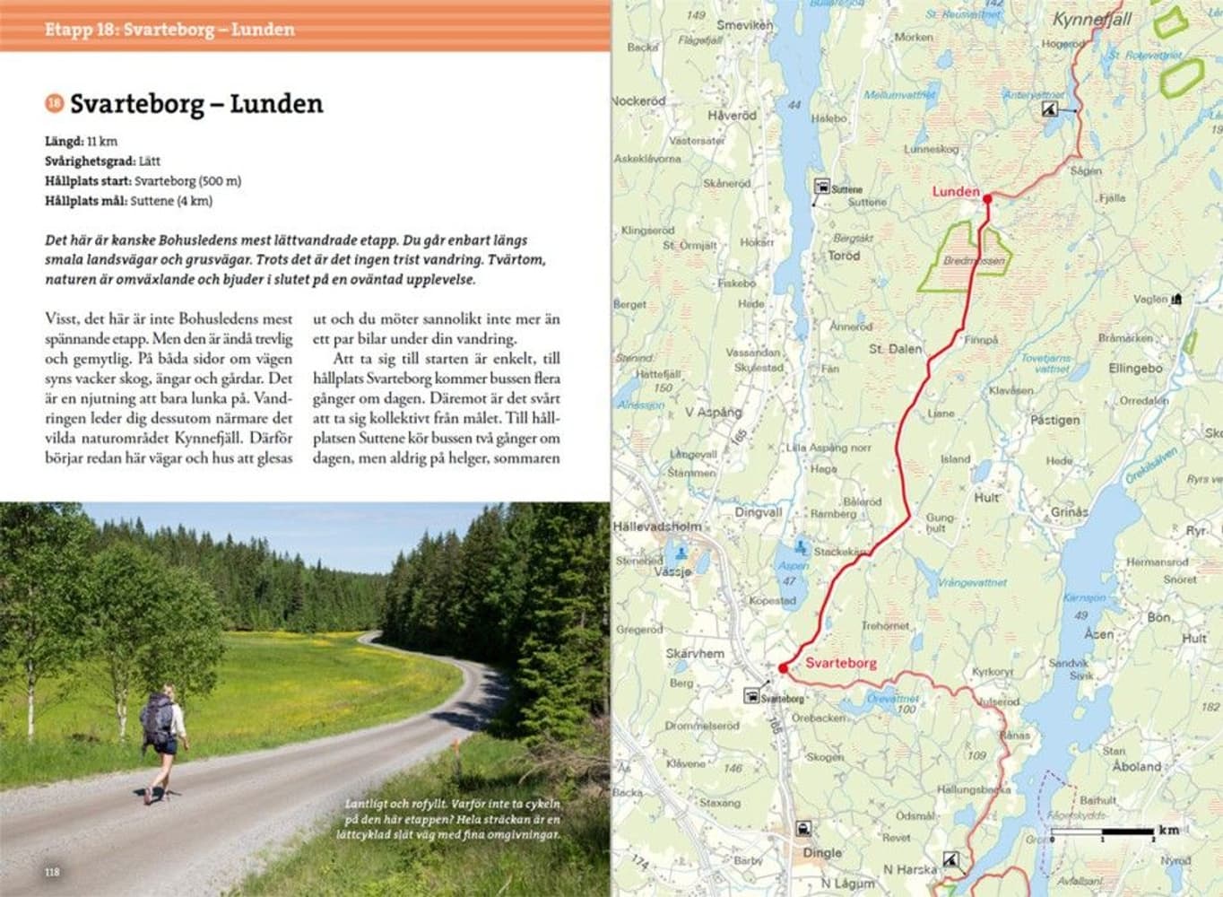 Vandra Bohusleden 2:a upplagan, view: 6