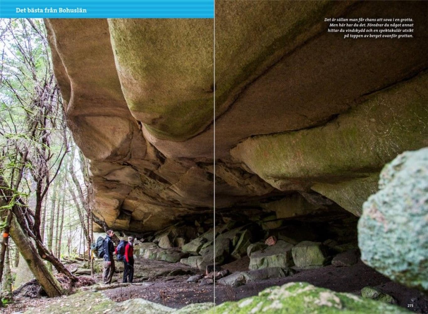 Vandra Bohusleden 2:a upplagan, view: 10
