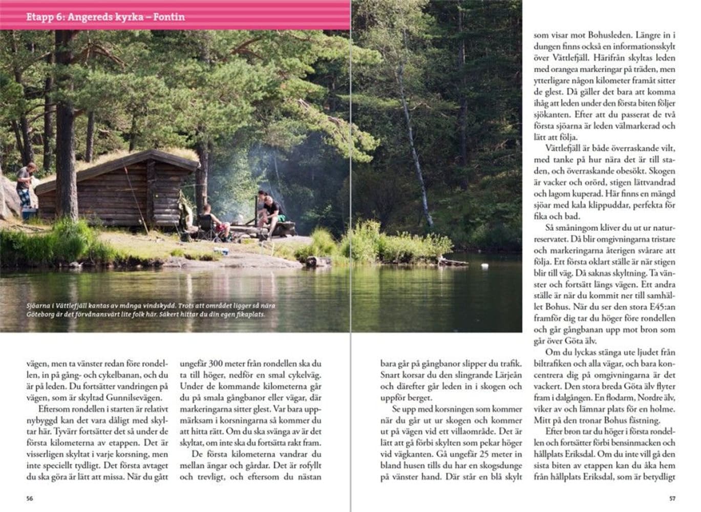 Vandra Bohusleden 2:a upplagan, view: 3