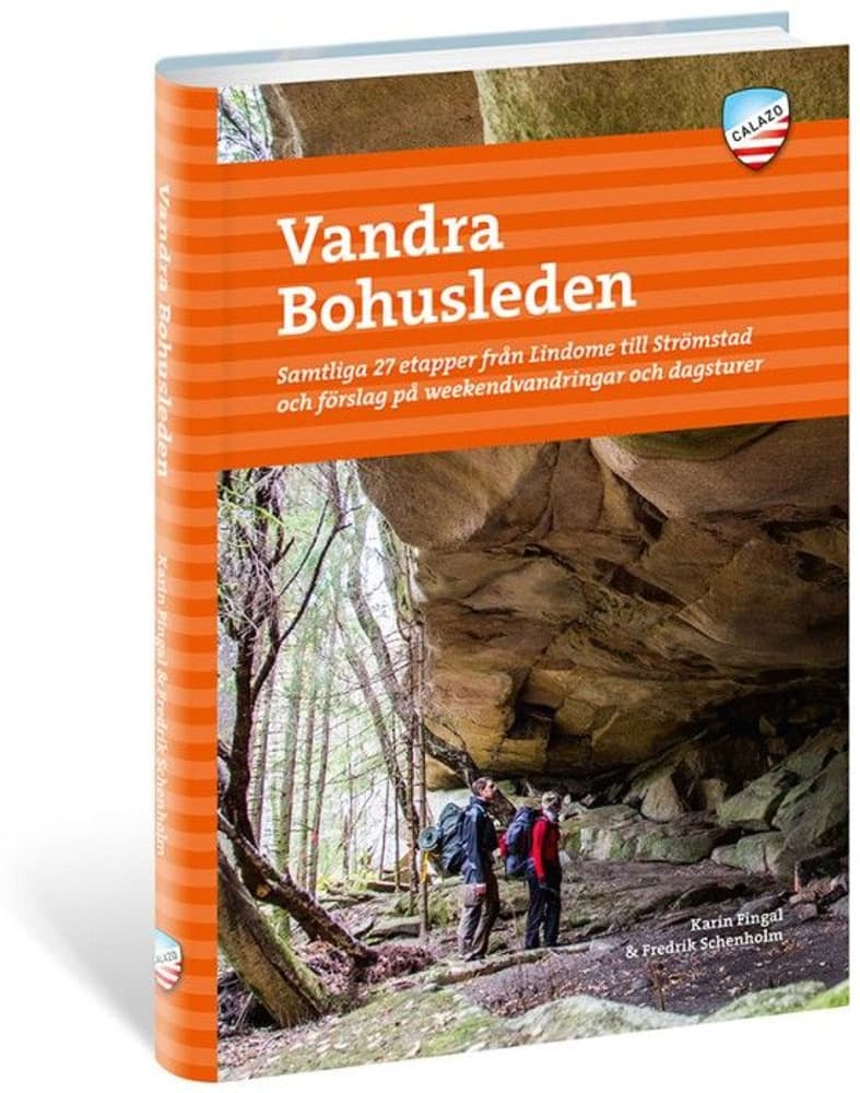 Vandra Bohusleden 2:a upplagan, view: 0