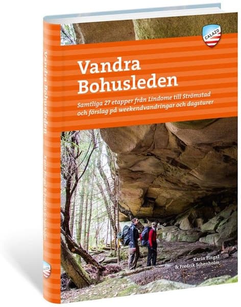 Vandra Bohusleden 2:a upplagan, view: 0