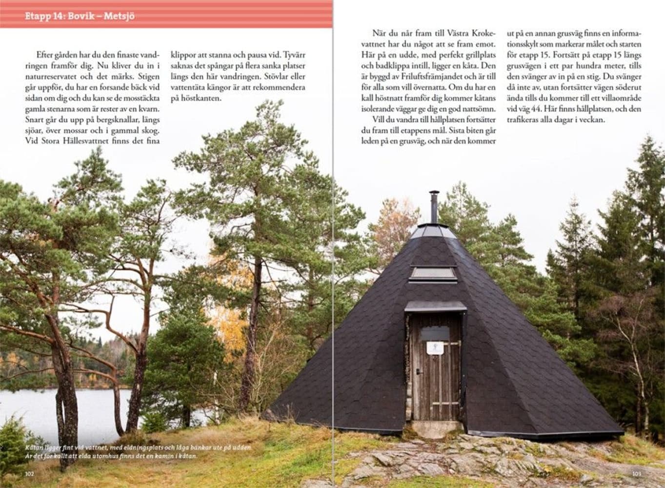 Vandra Bohusleden 2:a upplagan, view: 4