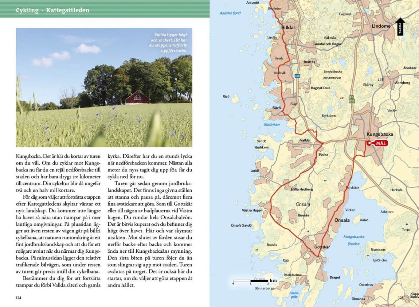 Friluftsliv kring Kungsbacka, view: 7