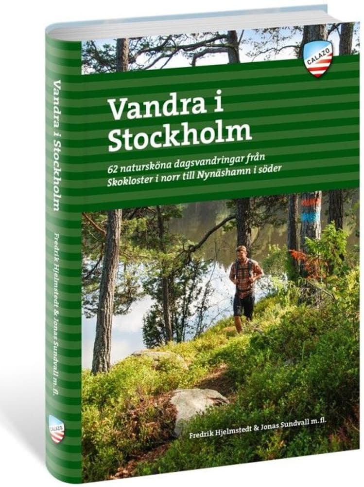 Vandra i Stockholm 2:a Upplagan, view: 0