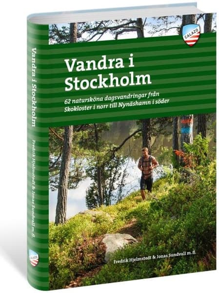 Vandra i Stockholm 2:a Upplagan, view: 0