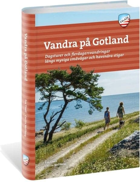 Vandra på Gotland 2:a upplagan, view: 0