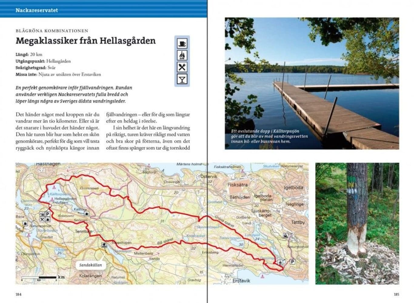 Vandra i Stockholm 3:e upplagan, view: 6