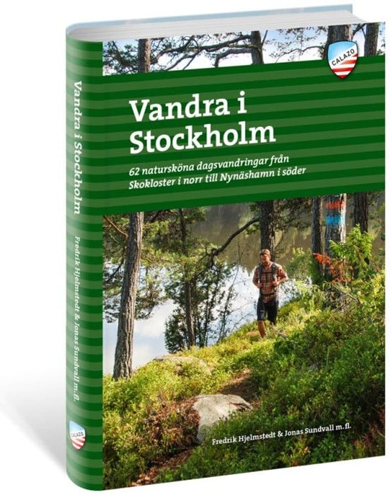 Vandra i Stockholm 3:e upplagan, view: 0