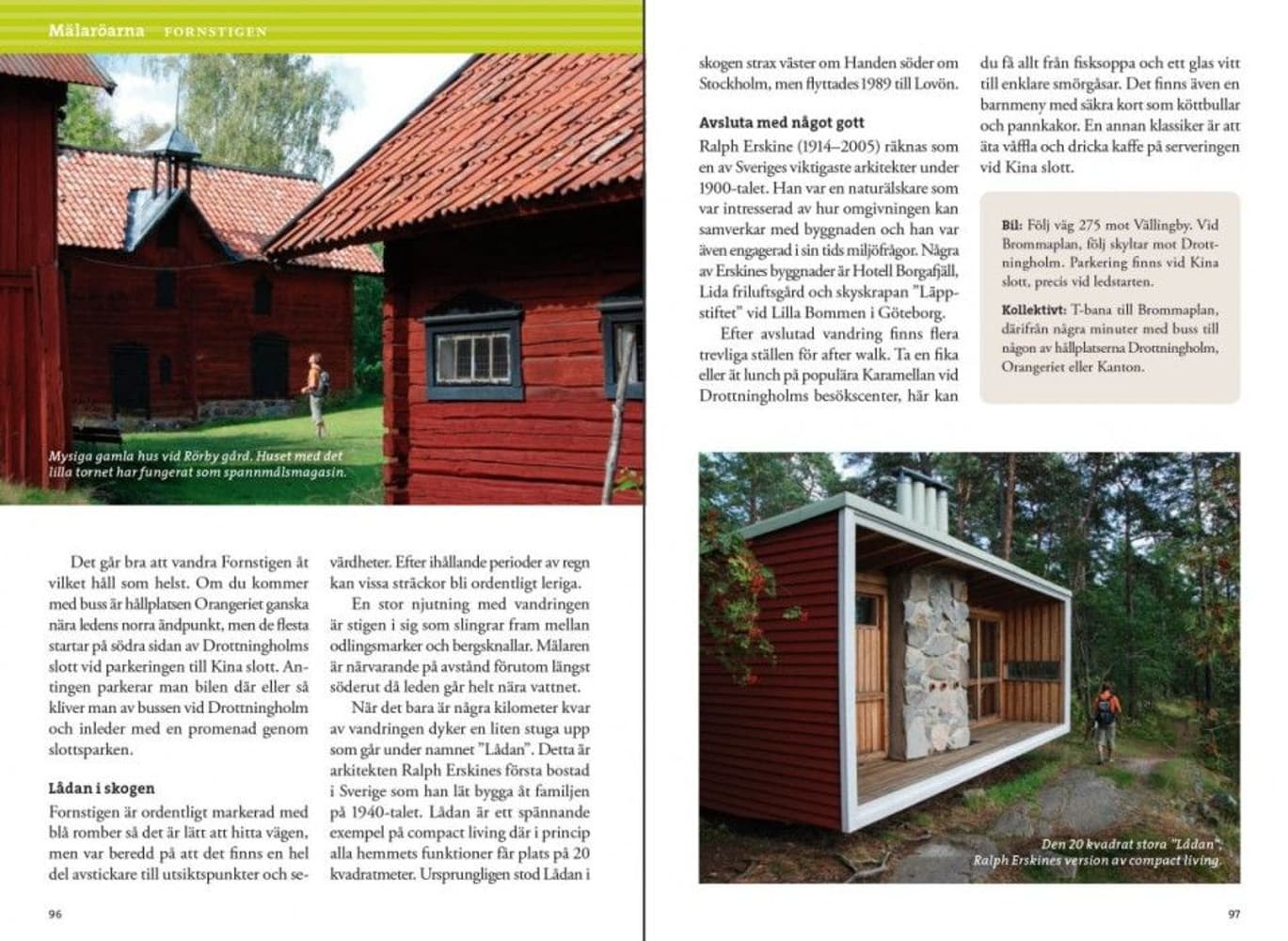 Vandra i Stockholm 3:e upplagan, view: 2