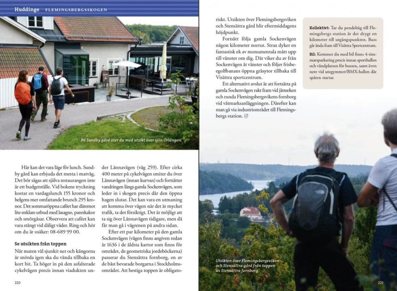 Vandra i Stockholm 3:e upplagan, view: 7