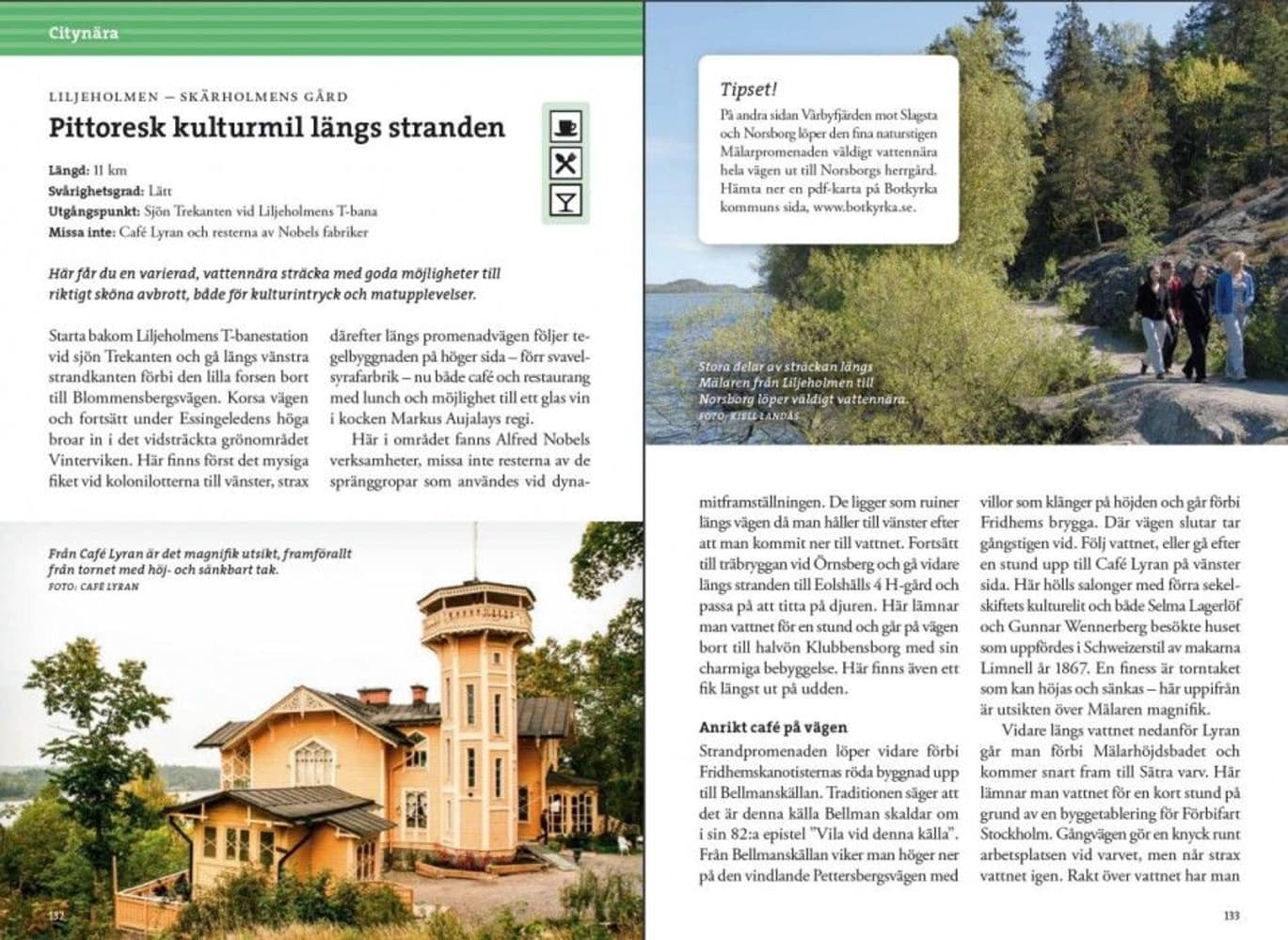 Vandra i Stockholm 3:e upplagan, view: 4