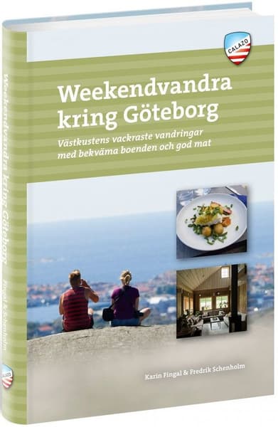 Weekendvandra kring Göteborg, view: 0