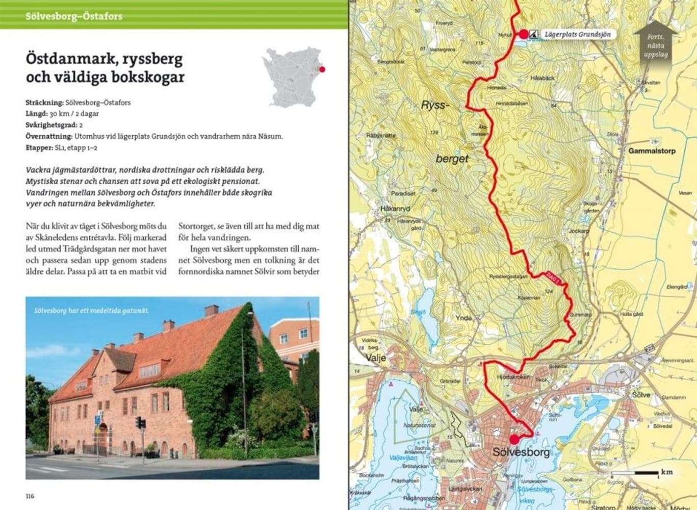 Vandra Skåneleden 3:e upplagan, view: 4