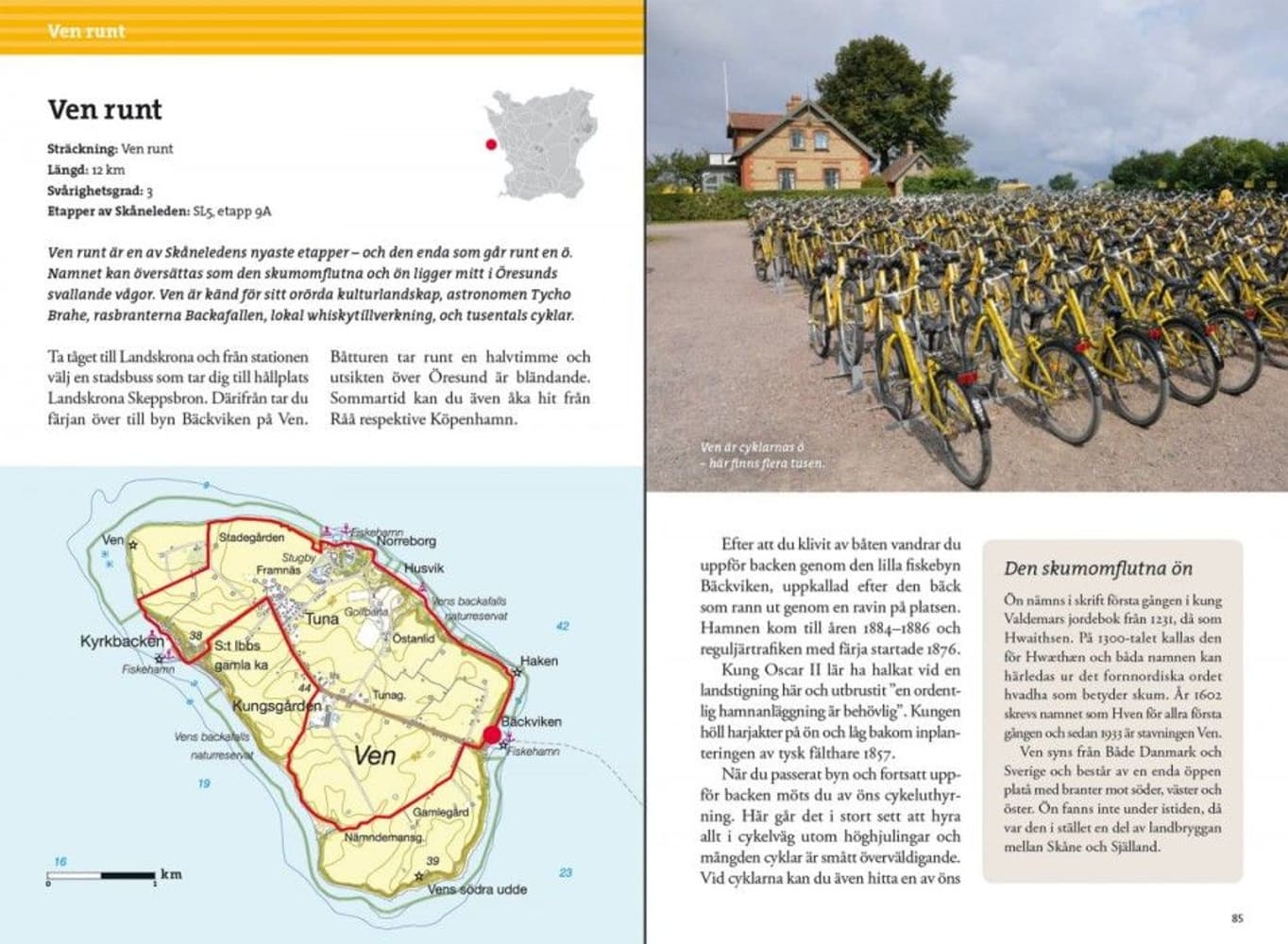 Vandra Skåneleden 3:e upplagan, view: 3