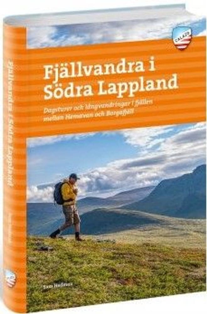 Fjällvandra i södra Lappland, view: 0