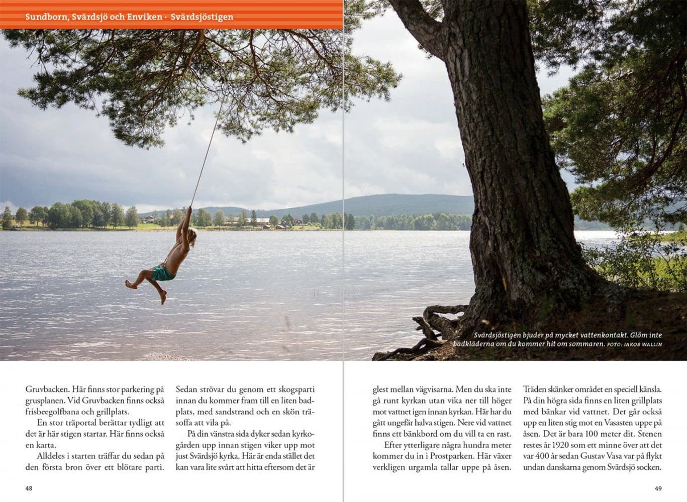 Vandring kring Falun & Borlänge, view: 2