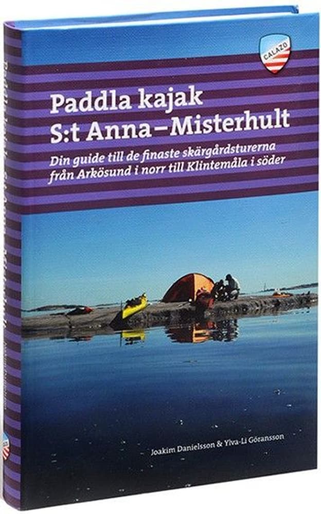 Paddla kajak S:t Anna - Misterhult, view: 0